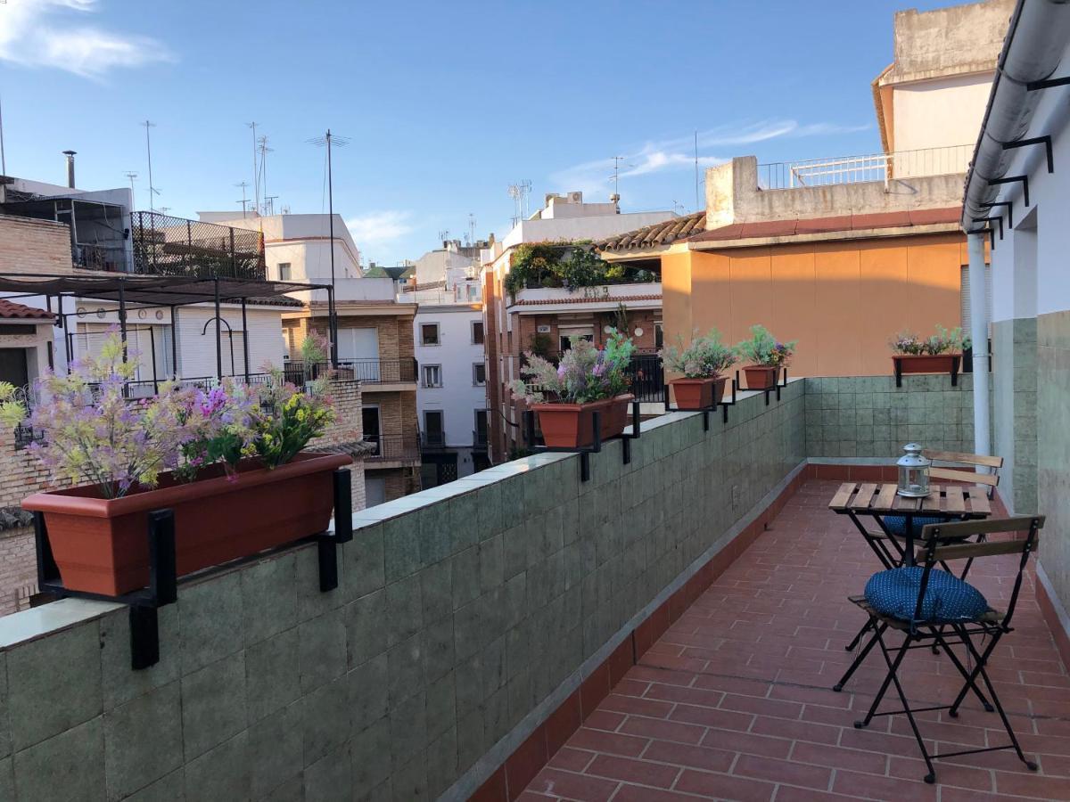 Apartamento Centro Pergo Córdoba Buitenkant foto