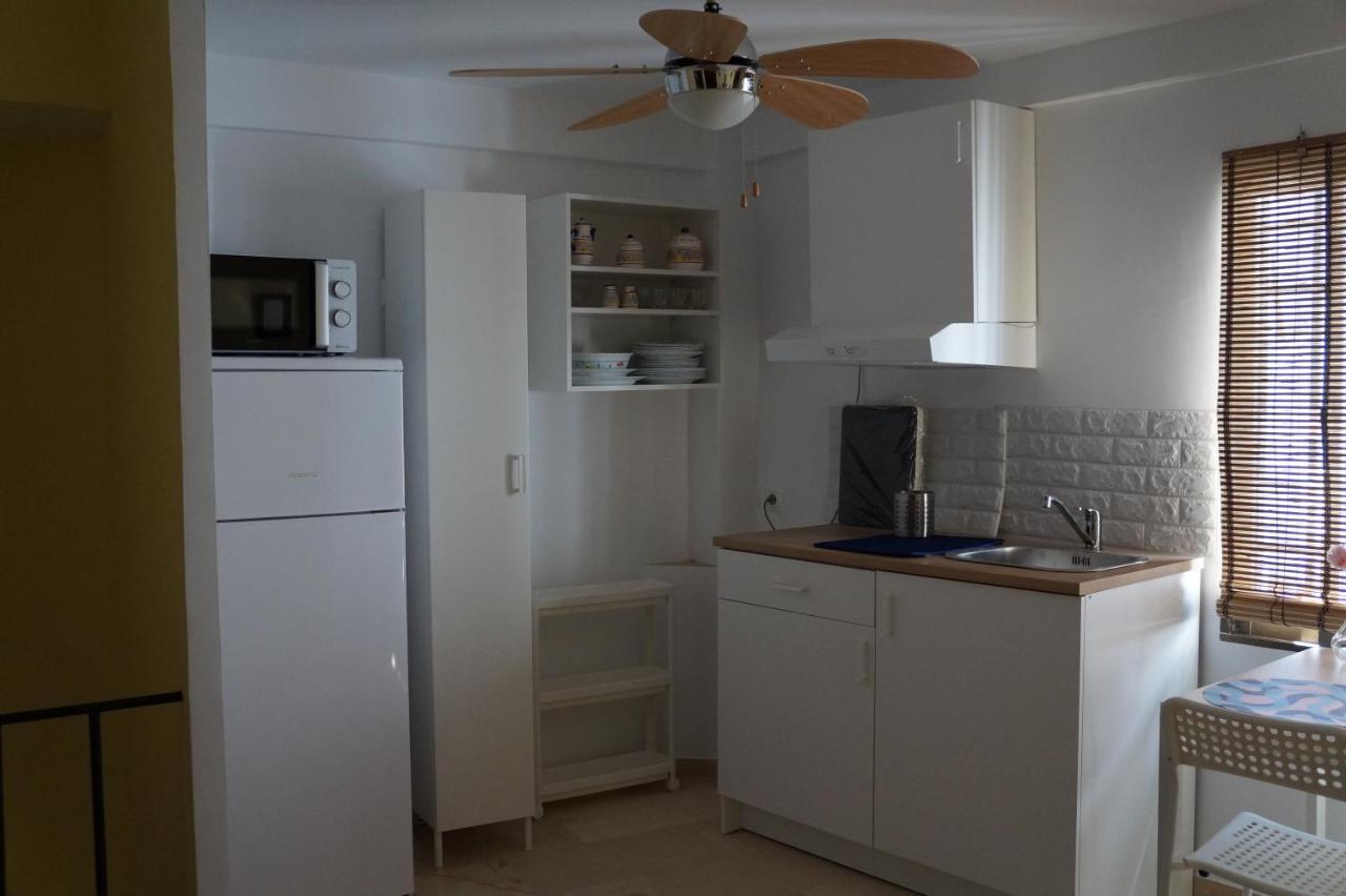 Apartamento Centro Pergo Córdoba Buitenkant foto