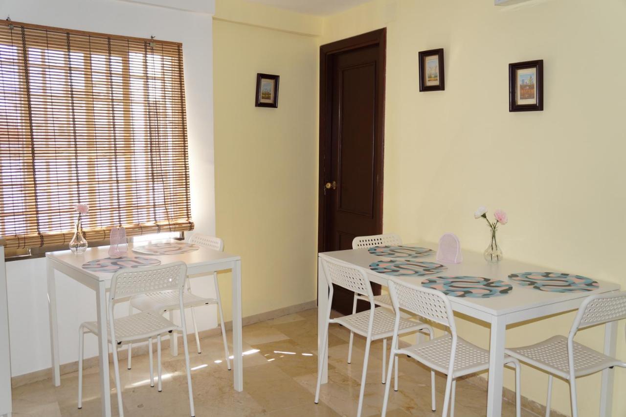 Apartamento Centro Pergo Córdoba Buitenkant foto