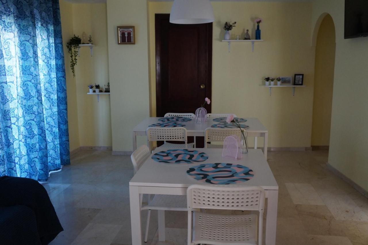 Apartamento Centro Pergo Córdoba Buitenkant foto